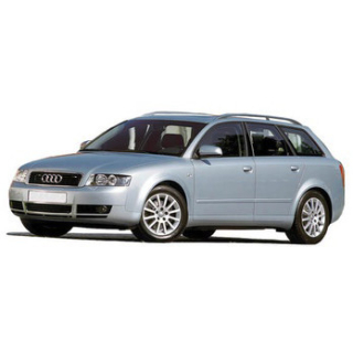 Auto Fußmatten Audi A4 B6 Avant (2001-2004)