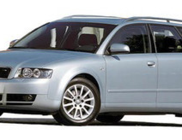 Auto Fußmatten Audi A4 B6 Avant (2001-2004)