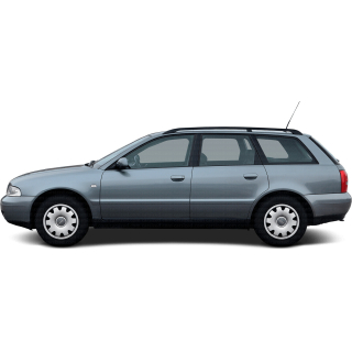 Auto Fußmatten Audi A4 B5 (1994-2001)