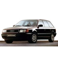 Auto Fußmatten Audi 100 C4/4A (1990-1994)