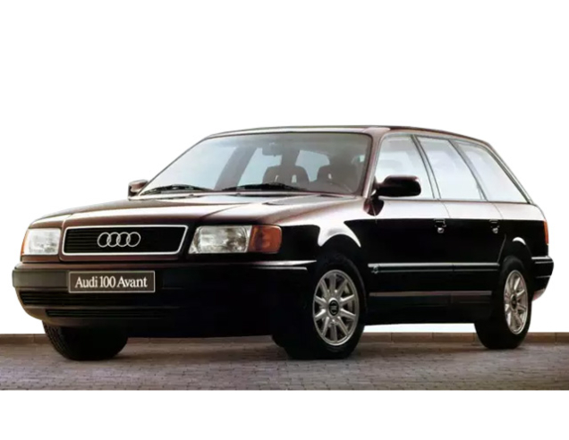 Auto Fußmatten Audi 100 C4/4A (1990-1994)