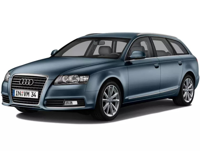 Auto Fußmatten Audi A6 C6 (2004-2011)