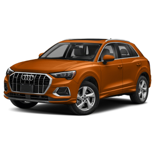 Auto Fußmatten Audi Q3 (2018-…)