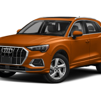 Auto Fußmatten Audi Q3 (2018-…)