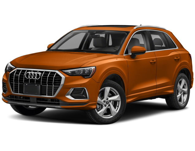 Auto Fußmatten Audi Q3 (2018-…)