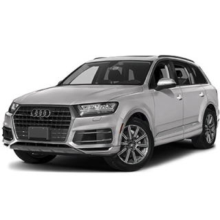 Auto Fußmatten Audi Q7 (2015-2020)