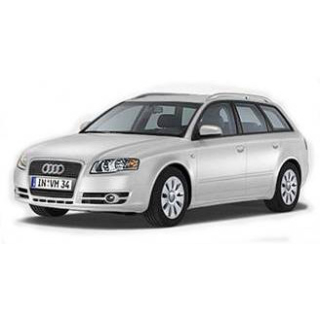 Auto Fußmatten Audi A4 B7 (2004-2007)