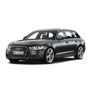 Auto Fußmatten Audi A6 C7 (2011-2018)