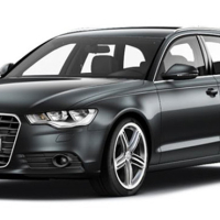 Auto Fußmatten Audi A6 C7 (2011-2018)