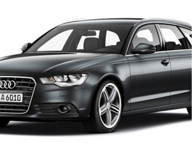 Auto Fußmatten Audi A6 C7 (2011-2018)