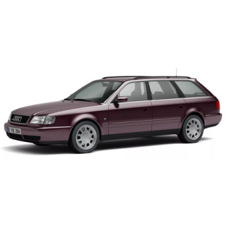 Auto Fußmatten Audi A6 C4 (1994-1997)