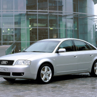 Auto Fußmatten Audi A6 C5 (1997-2004)