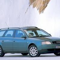 Auto Fußmatten Audi A6 C5 (1997-2004)