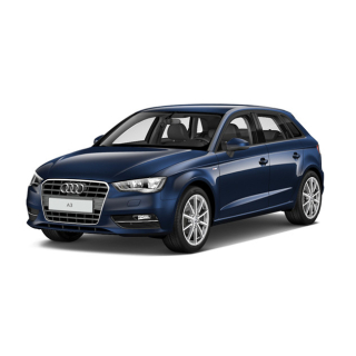 Auto Fußmatten Audi A3 8V (2012-2020)