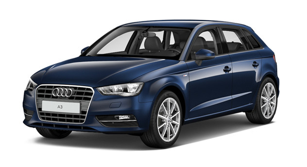 Auto Fußmatten Audi A3 8V (2012-2020)