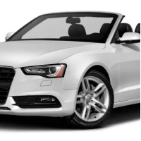 Auto Fußmatten Audi A5 (2007-2016)