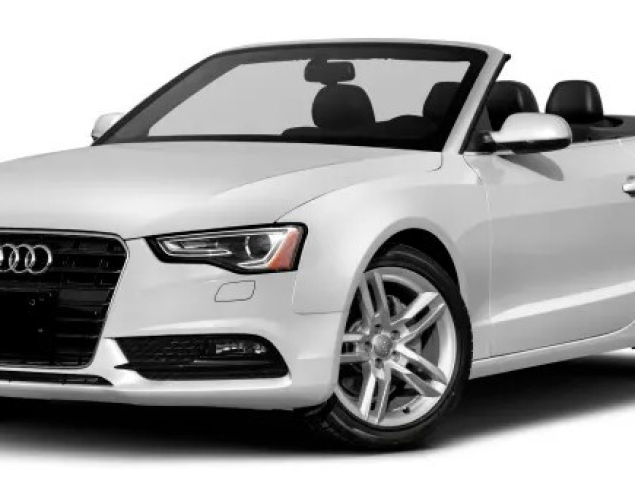 Auto Fußmatten Audi A5 (2007-2016)