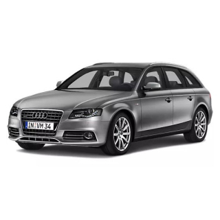 Auto Fußmatten Audi A4 B8 (2007-2015)