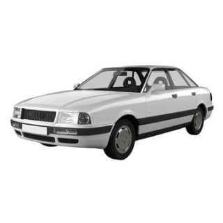 Auto Fußmatten Audi 80 B4 (1991-1995)