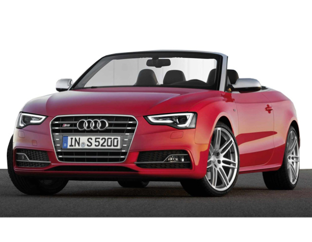 Auto Fußmatten Audi S5 (2012-2016)