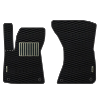 Auto Fußmatten Audi A8 D4/4H Quattro  (2009-2013)