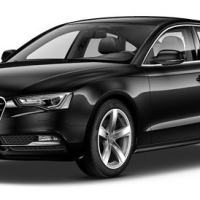 Auto Fußmatten Audi A5 (2009-2011)
