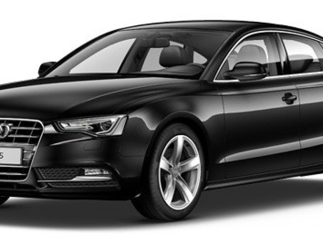 Auto Fußmatten Audi A5 (2009-2011)