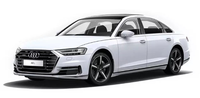 Auto Fußmatten Audi A8 D5 Quattro  (2017-…)