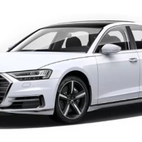 Auto Fußmatten Audi A8 D5 Quattro  (2017-…)