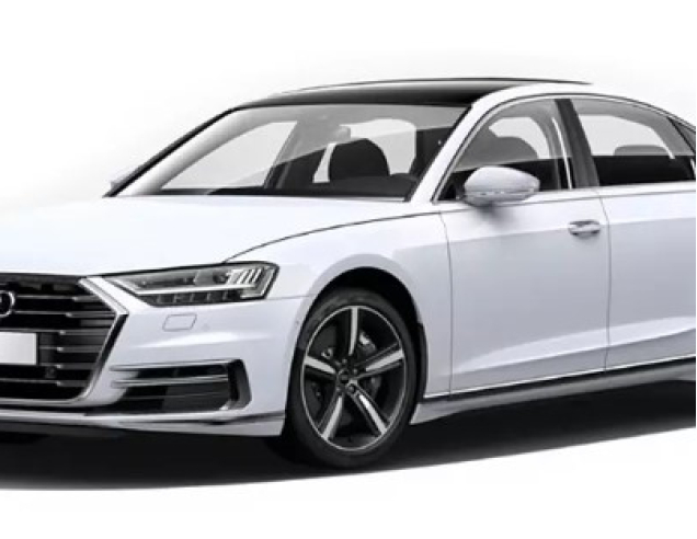Auto Fußmatten Audi A8 D5 Quattro  (2017-…)