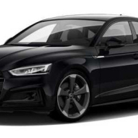 Auto Fußmatten Audi A5 (2016-2020)