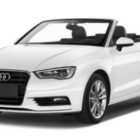 Auto Fußmatten Audi A3 8V (2012-2017)