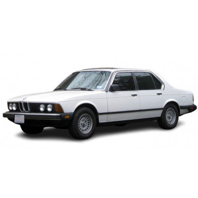 Auto Fußmatten BMW E23 7-Series (1976-1986)