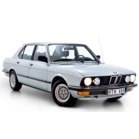 Auto Fußmatten BMW E28 5-Series (1981-1987)