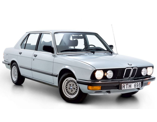 Auto Fußmatten BMW E28 5-Series (1981-1987)