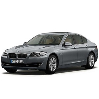 Auto Fußmatten BMW F10 5-Series (2010-2013)