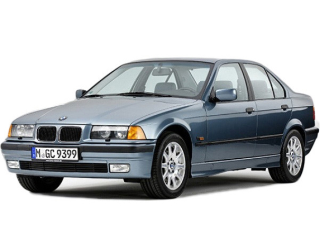 Auto Fußmatten BMW E36 3-Series (1990-2000)