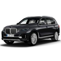 Auto Fußmatten BMW X7 G07 (2018-…)