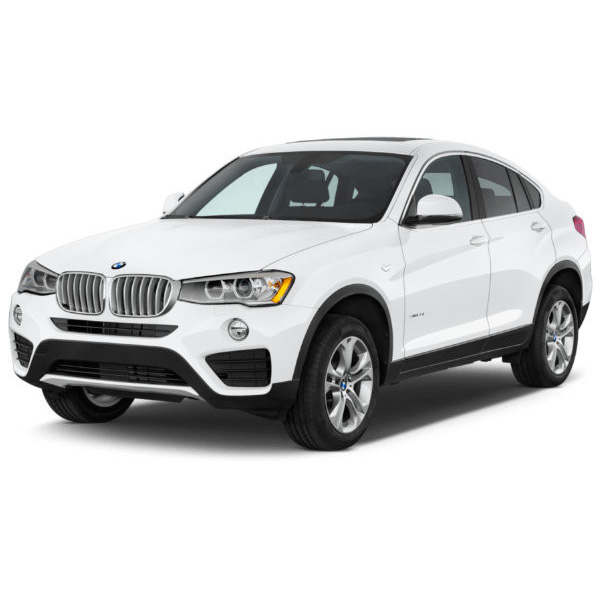 Auto Fußmatten BMW X4 F26 (2014-2018)