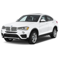 Auto Fußmatten BMW X4 F26 (2014-2018)
