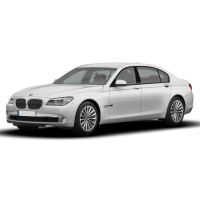 Auto Fußmatten BMW F02 7-Series (2008-2015)