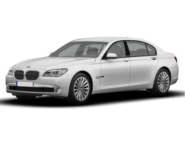 Auto Fußmatten BMW F02 7-Series (2008-2015)