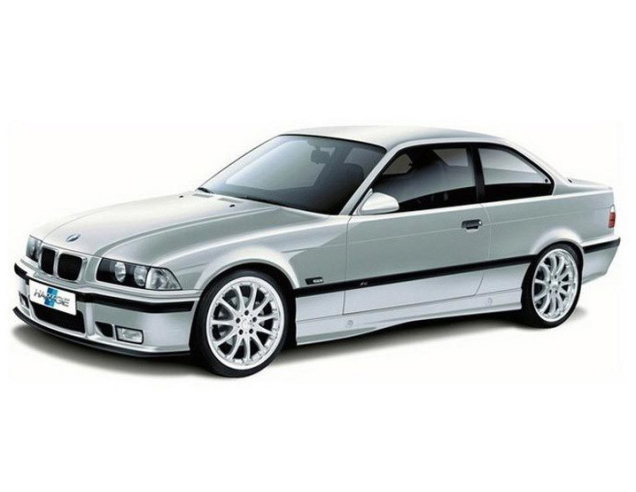 Auto Fußmatten BMW E36 3-Series (1992-2000)