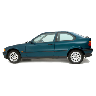 Auto Fußmatten BMW E36 Compact 3-Series (1994-2000)