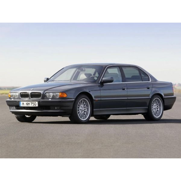Auto Fußmatten BMW E38 7-Series (1998-2001)