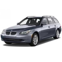 Auto Fußmatten BMW E61 5-Series (2003-2010)