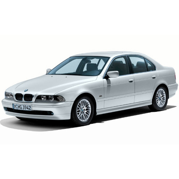 Auto Fußmatten BMW E39 5-Series (1995-2003)