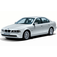 Auto Fußmatten BMW E39 5-Series (1995-2003)