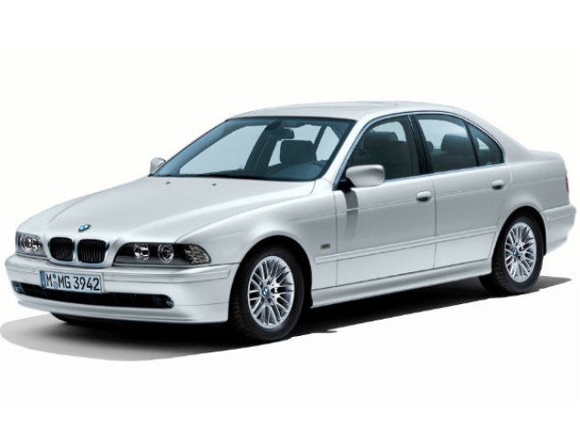 Auto Fußmatten BMW E39 5-Series (1995-2003)