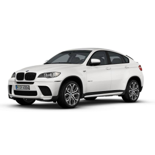 Auto Fußmatten BMW X6 E71 (2012-2014)